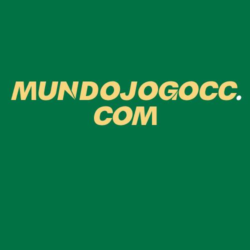 Logo da MUNDOJOGOCC